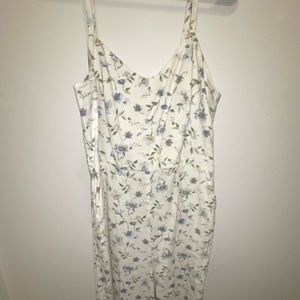 NEW floral jumpsuit